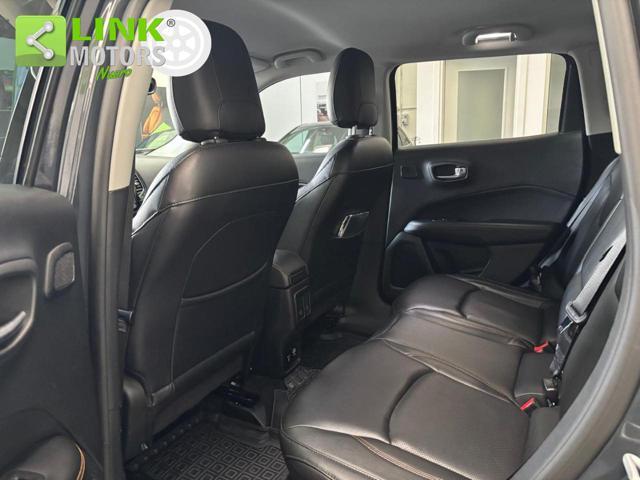 JEEP Compass 2.0 Multijet II 4WD Limited