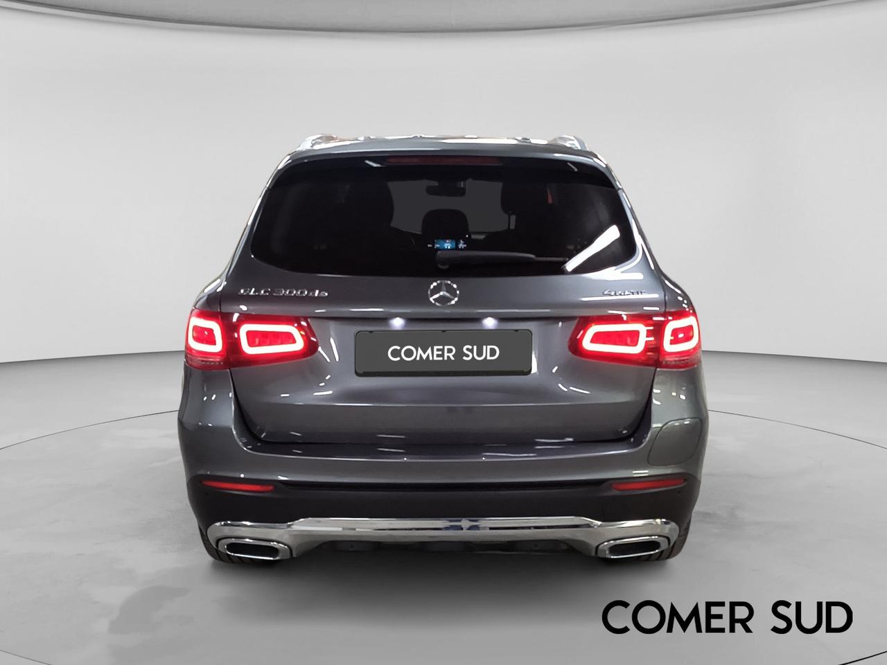Mercedes-Benz GLC - X253 2019 - GLC 300 de phev (eq-power) Sport 4matic auto