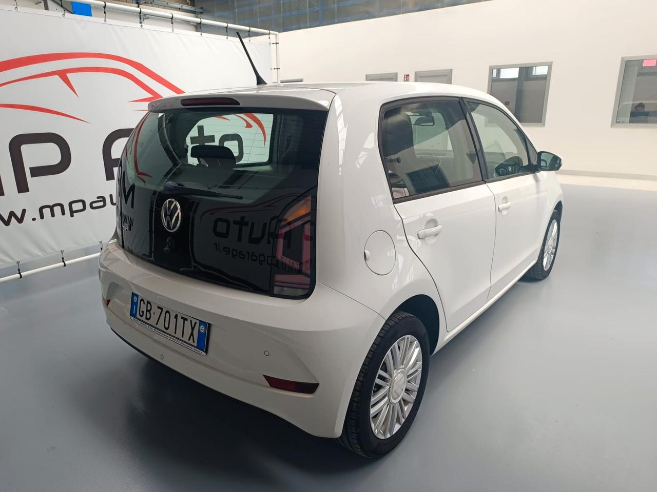 Volkswagen up! 1.0 5p. sport BlueMotion Technology