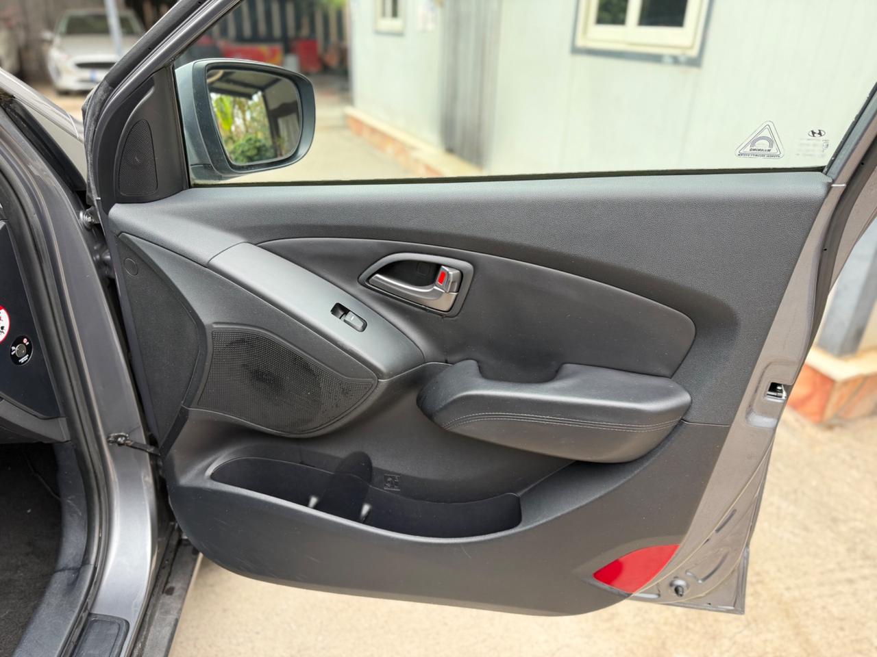 Hyundai iX35 1.7 CRDi 2WD Km Certificati