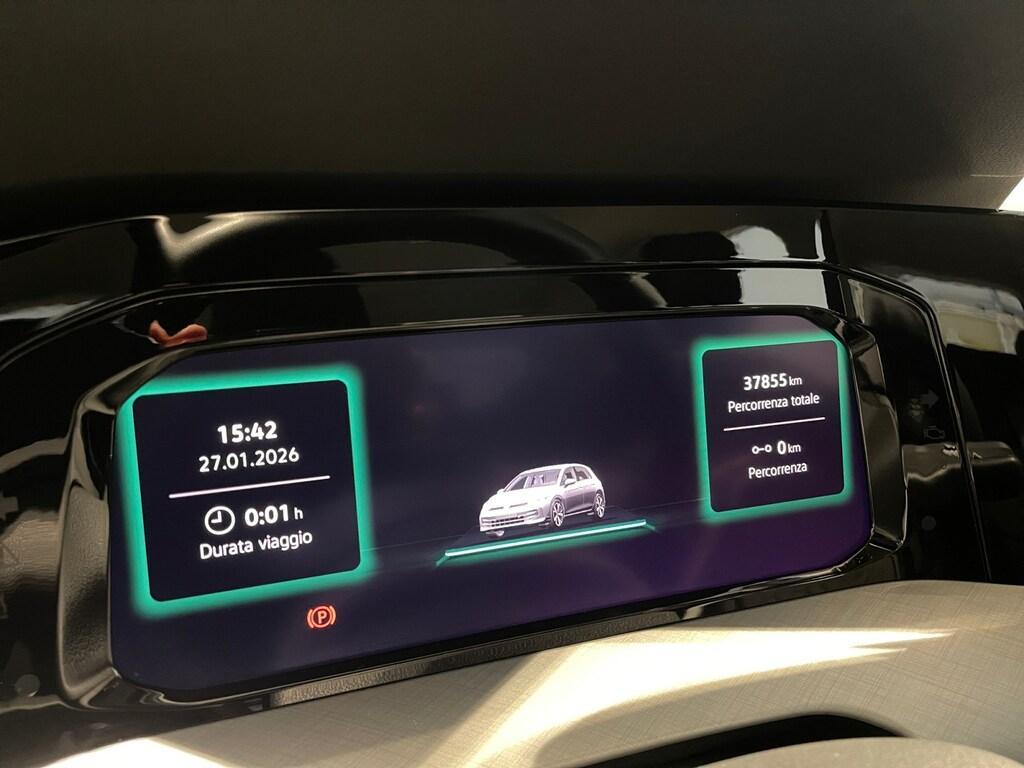 Volkswagen Golf VIII 2024 2.0 Tdi 115CV Life