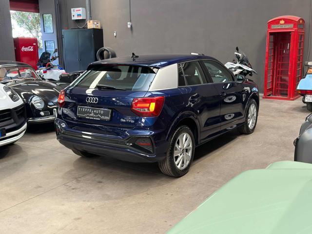 AUDI Q2 35 TFSI S tronic S line Edition