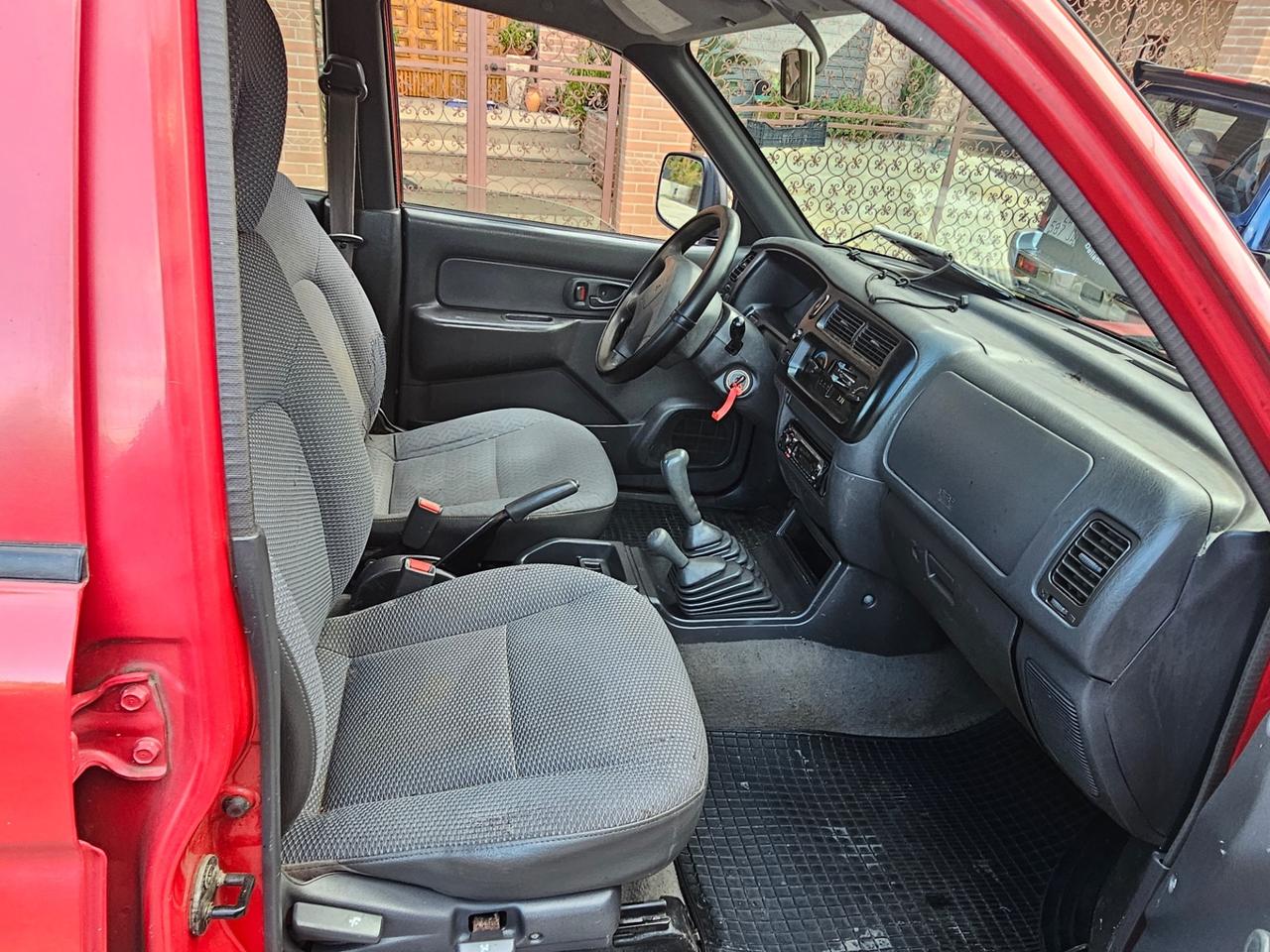 Mitsubishi L200 2.5 TDI 4WD Double Cab