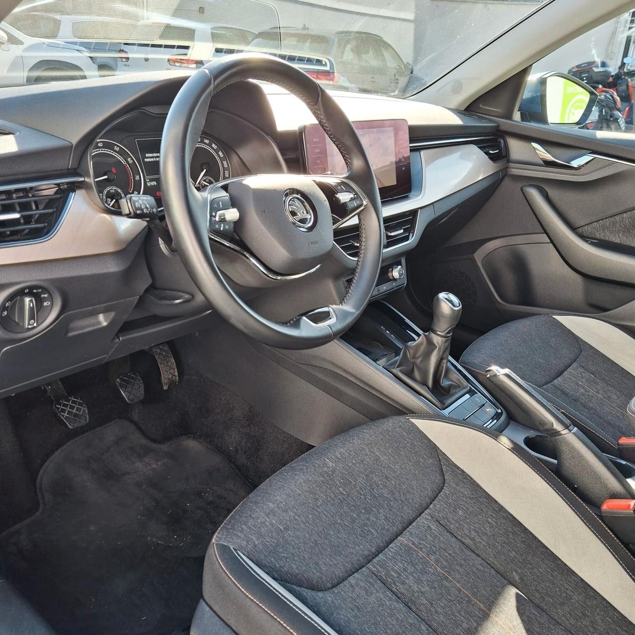 Skoda Kamiq 1.0 G-Tec Style
