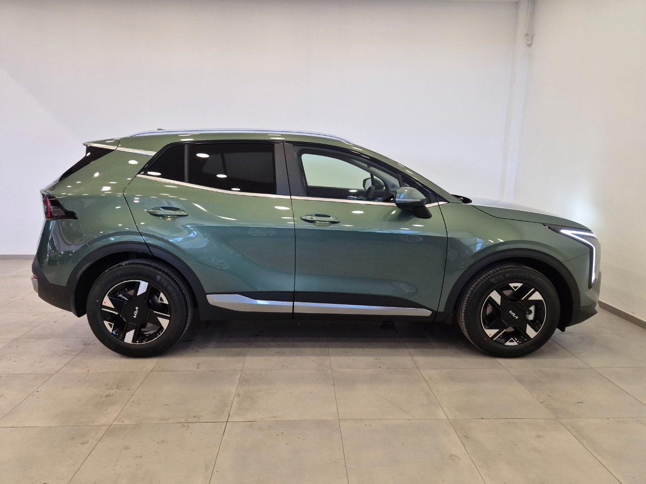 Kia Sportage 1.6 t-gdi Vision dct7 My2026