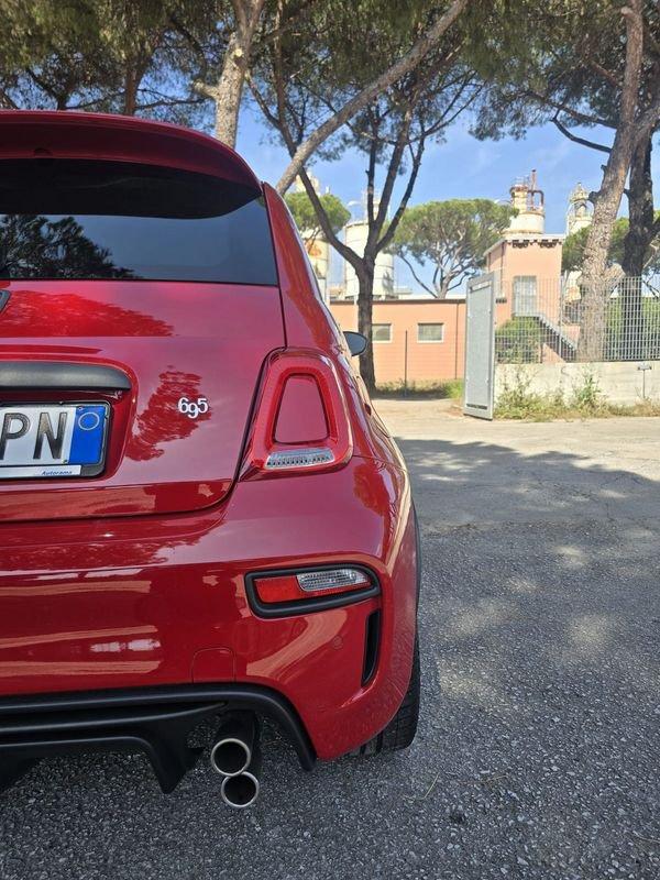 Abarth 695 695 1.4 t-jet Turismo 180cv auto
