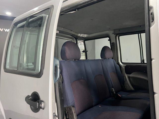 FIAT Doblo 1.9 JTD 5 POSTI