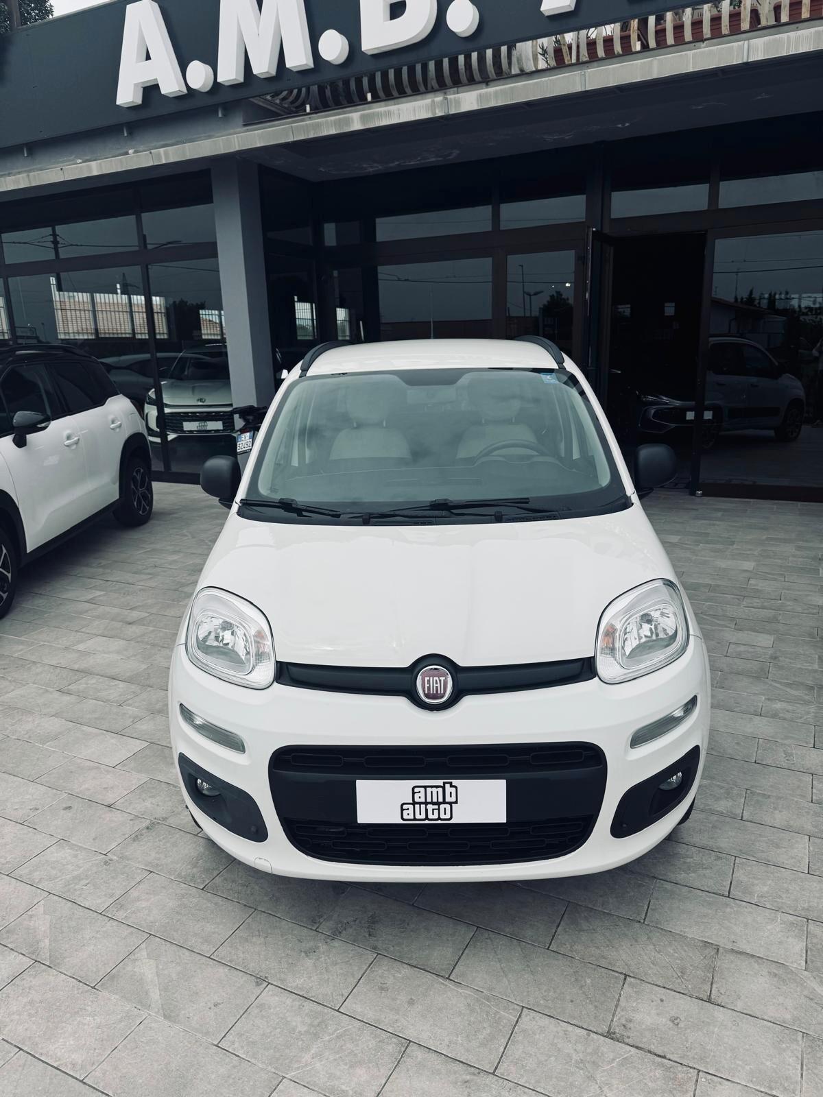 Fiat Panda 1.3 MJT 4x4 Diesel