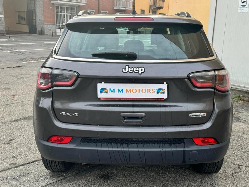 Jeep Compass 2.0 mjt Longitude 4wd 140cv my19