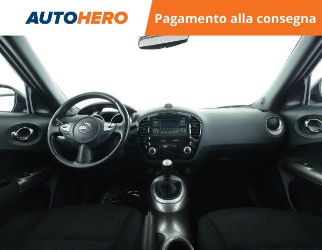 NISSAN Juke 1.5 dCi Start&Stop Acenta