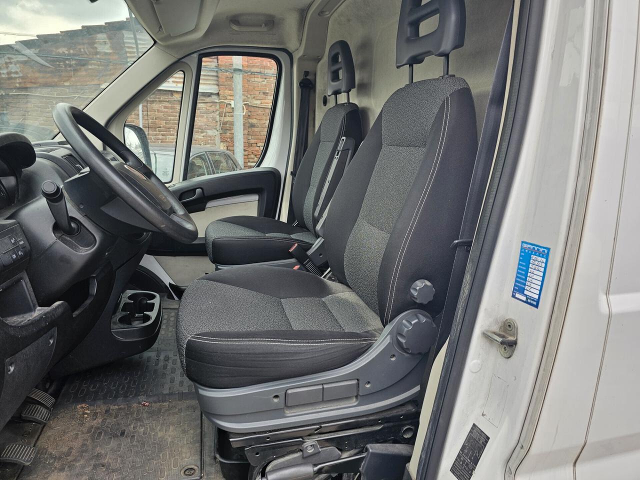 Fiat Ducato Maxi 35 XLH3 2.3 MJT 130CV