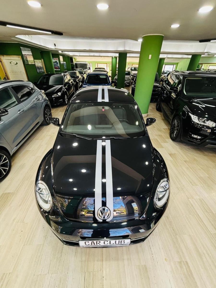 Volkswagen Maggiolino 1.6 105 cv TDI Design