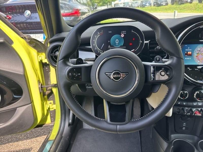 MINI Mini 5 porte Cooper S 5 porte