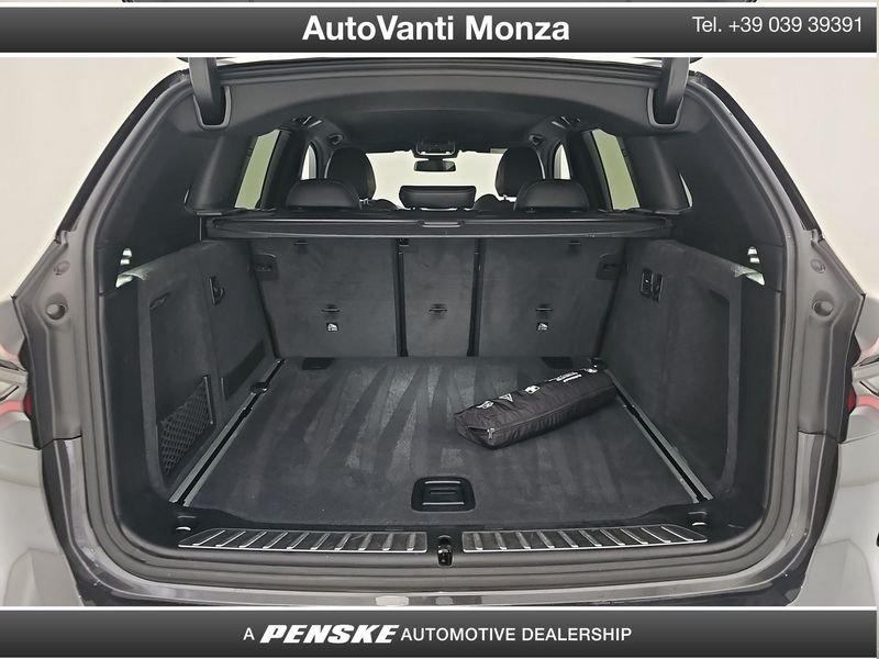 BMW X3 X3 xdrive20d mhev 48V Msport auto