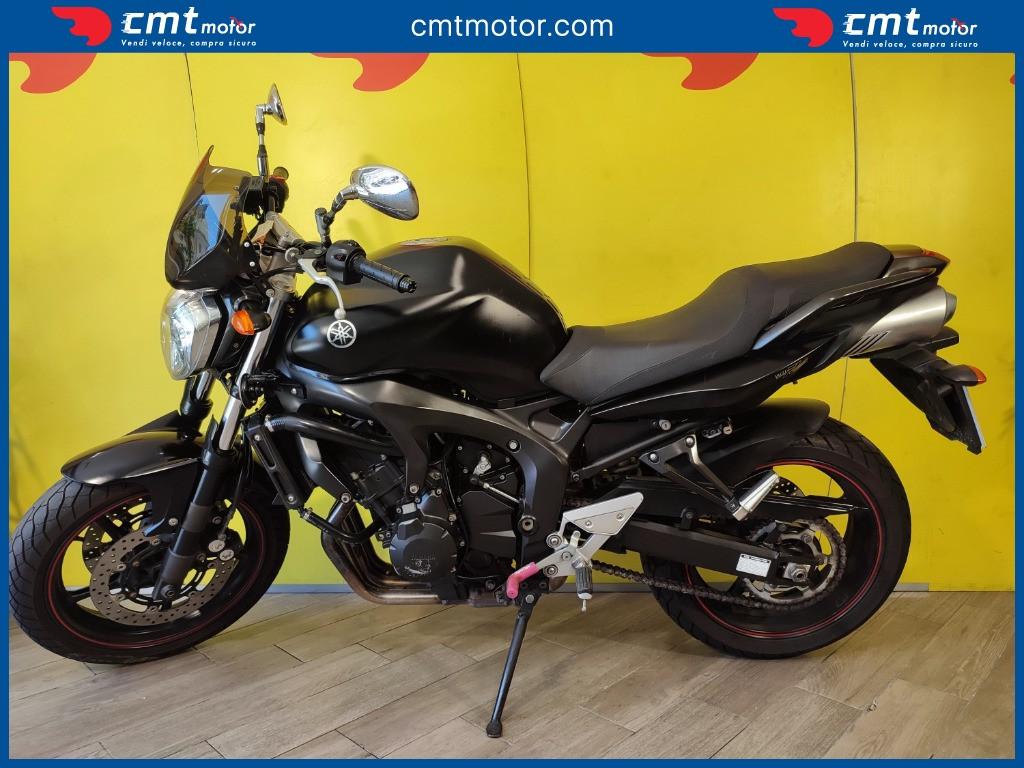 Yamaha FZ6 - 2010