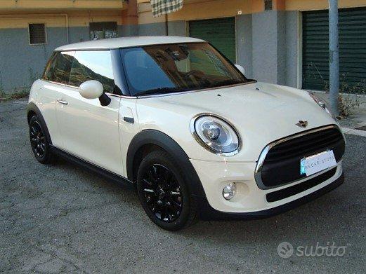 MINI Mini 1.5d ONE uff ITA tagliandi certificati