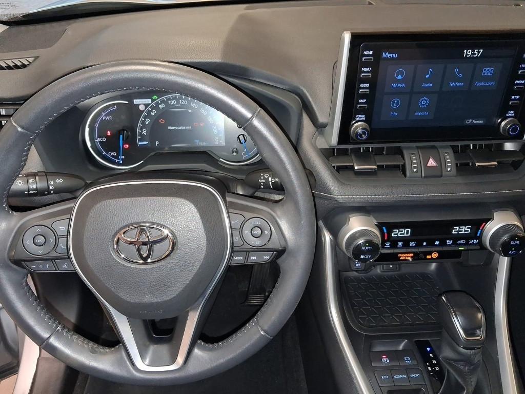 TOYOTA RAV4 - RAV4 2.5 HV (218CV) E-CVT 2WD Dynamic
