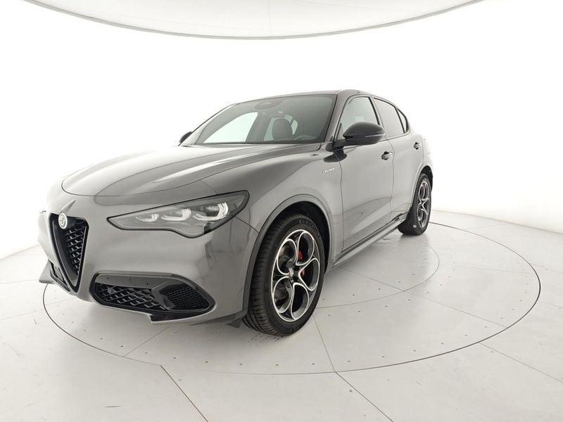 Alfa Romeo Stelvio 2.2 Turbodiesel 210 CV AT8 Q4 Veloce