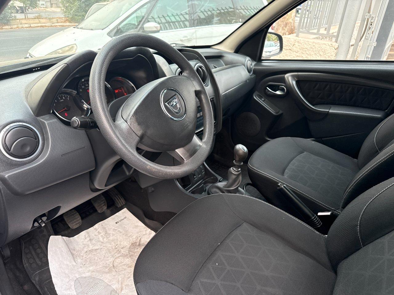 Dacia Duster 1.5 dci Ambiance 4x2 s&s 110cv E6