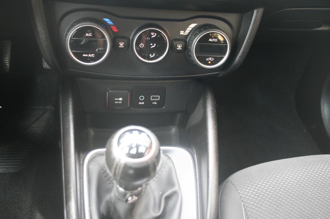 Fiat Tipo 1.3 Mjt S&S 95 cv 5 porte Lounge
