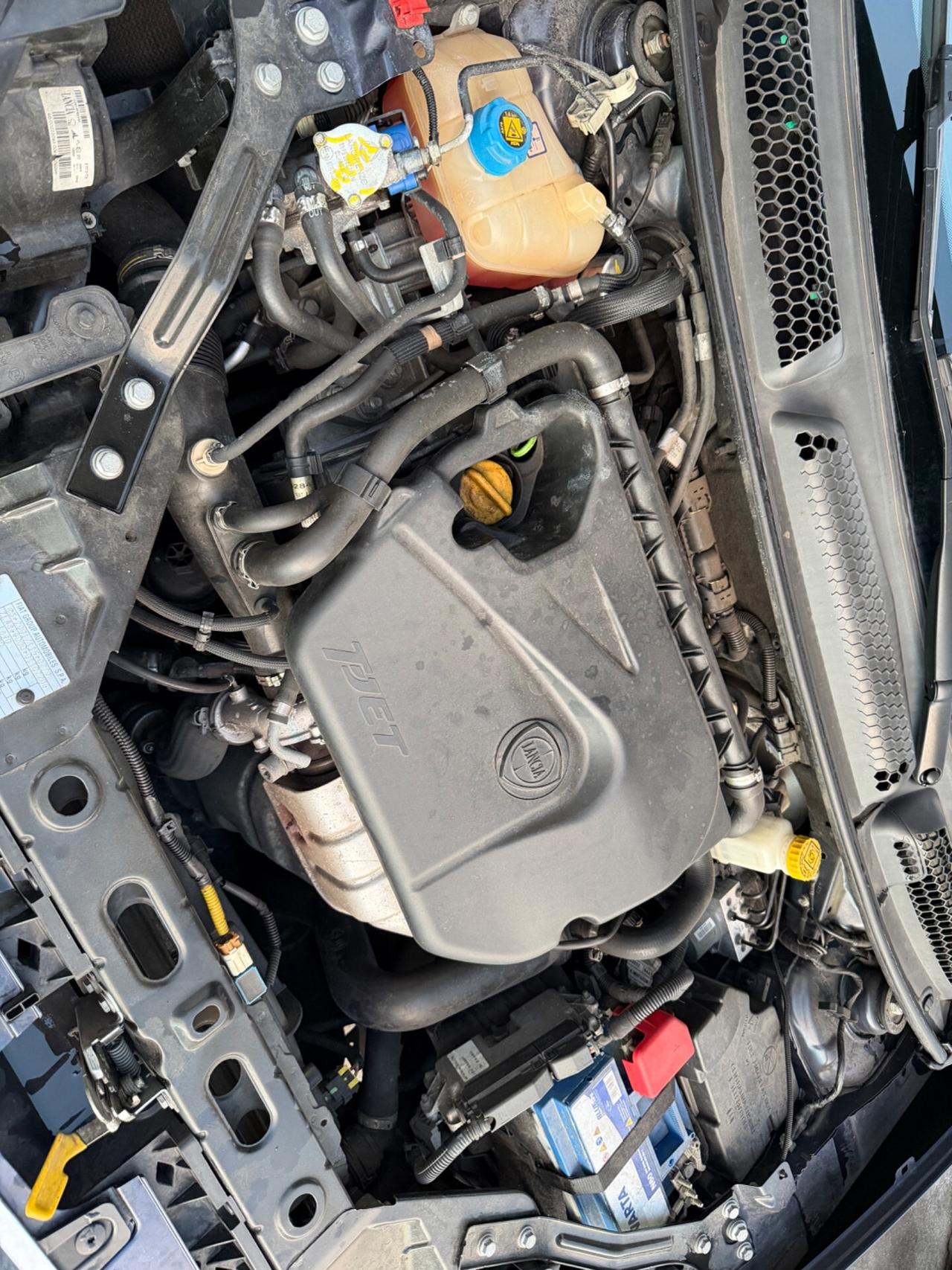 Lancia Delta 1.4 T-120 CV -GPL 2032-Neopatentati-Garanzia