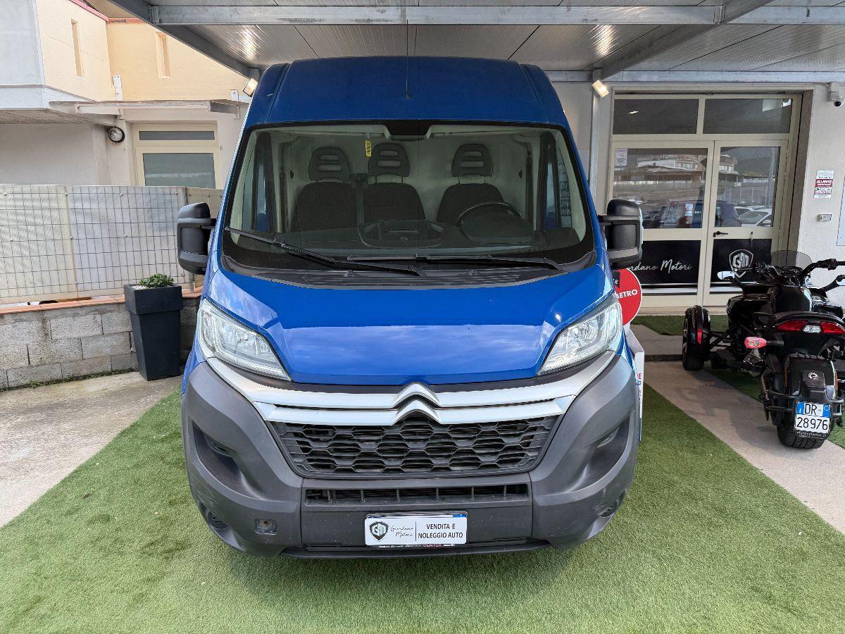 CITROEN Jumper 33 L2H2 2.2 bluehdi 120cv S&S 33 L2H2 2.2 bluehdi 120cv S&S