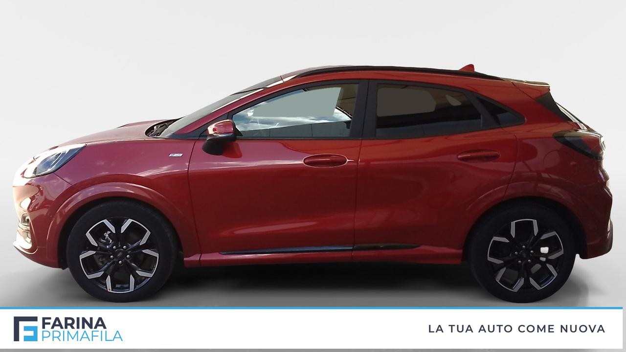 FORD Puma II 2020 - Puma 1.0 ecoboost hybrid ST-Line X s&s 125cv