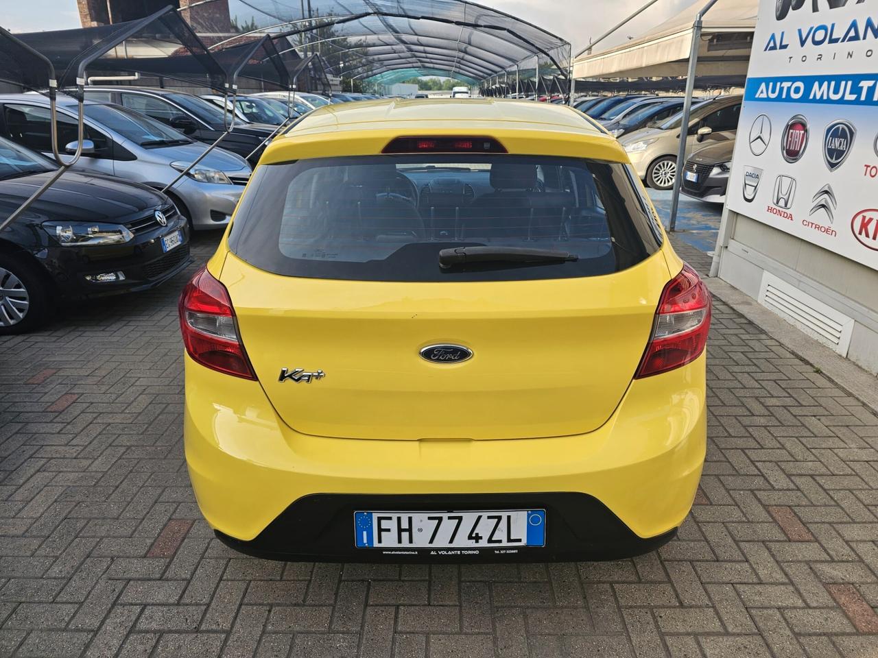 Ford Ka Ka 1.2 Ti-VCT - Gpl