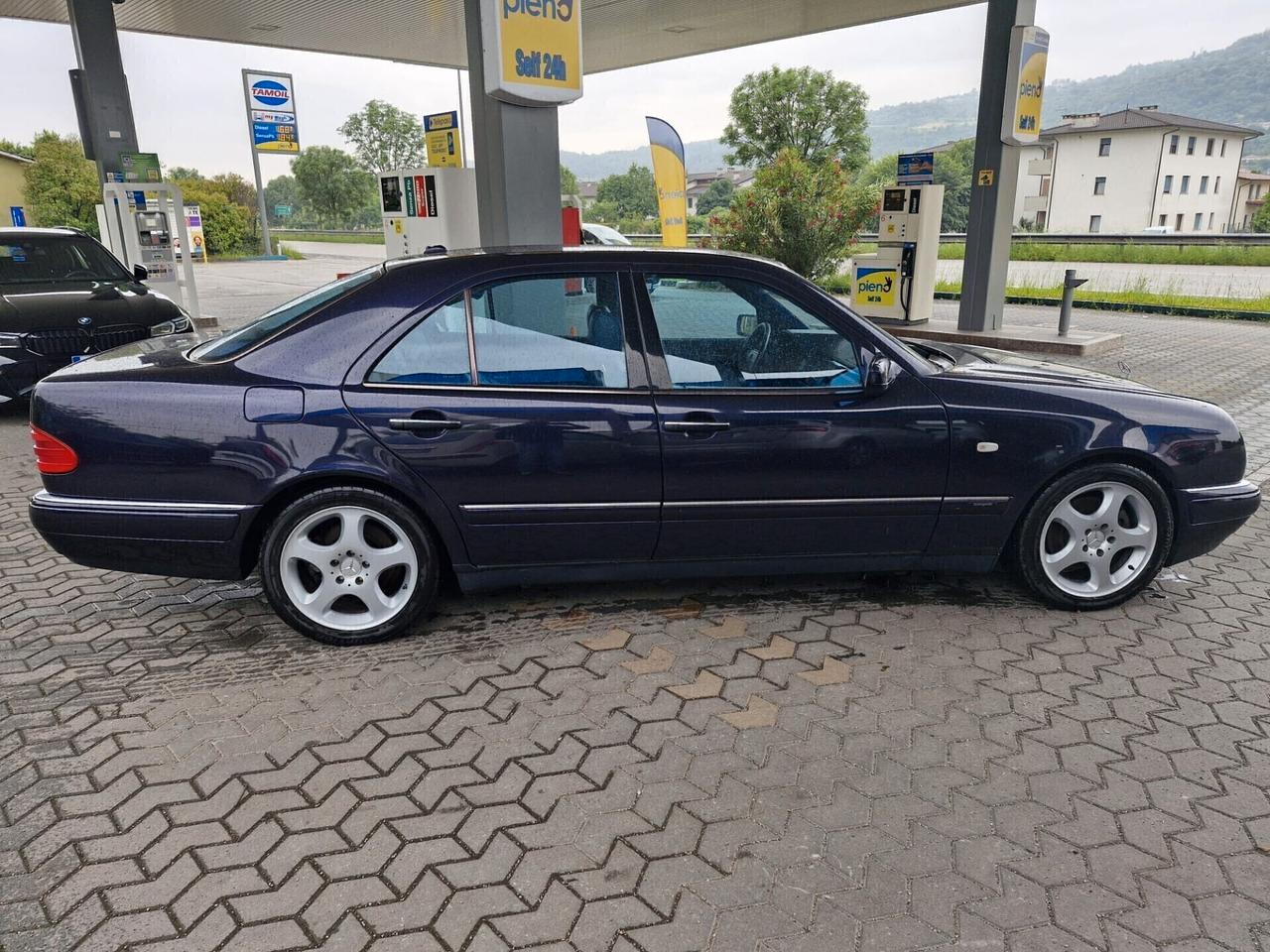 Mercedes-benz E 320 3.2cc V6 224cv Avantgarde GPL