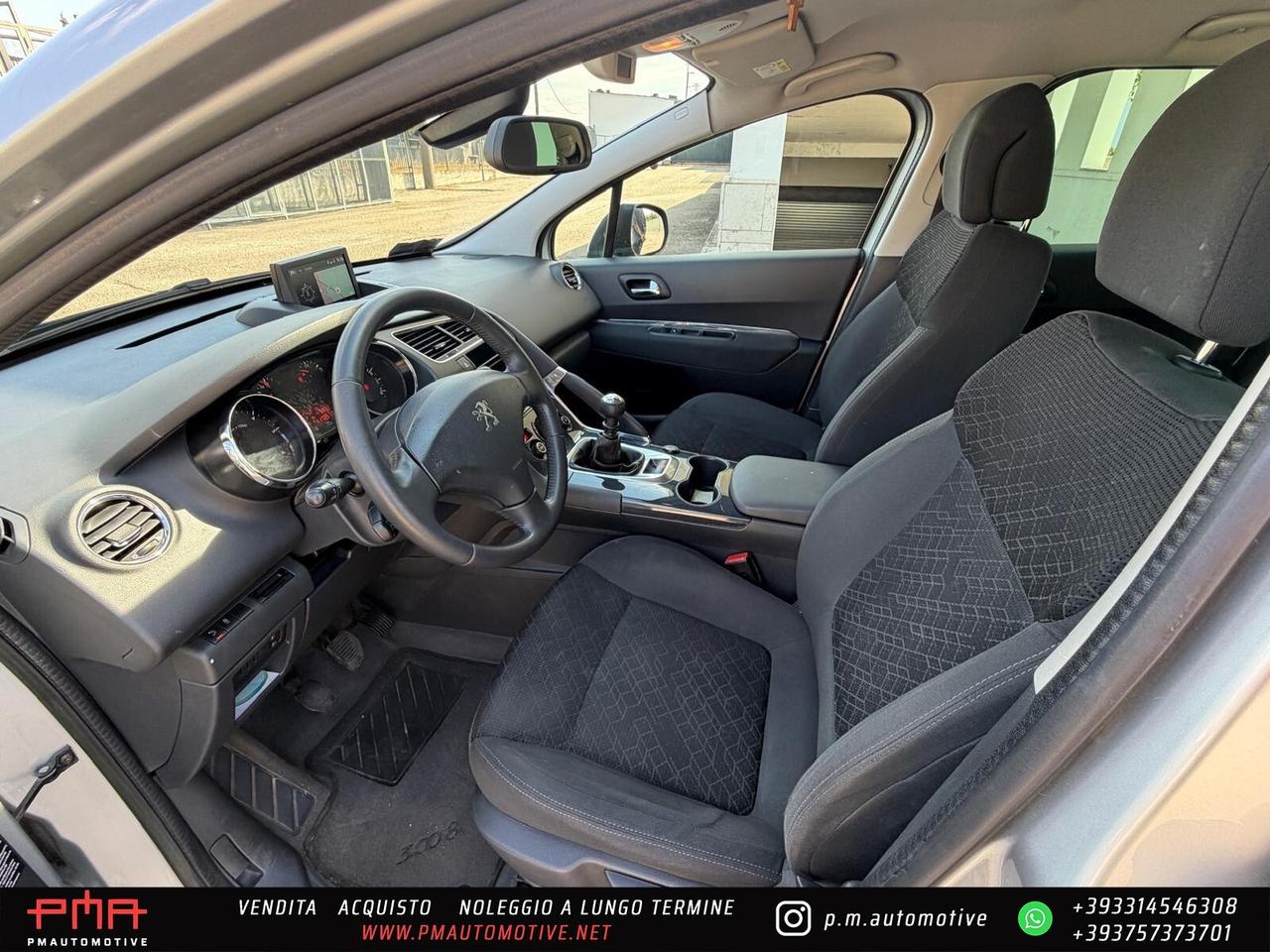 Peugeot 3008 1.6 HDi 115CV Business