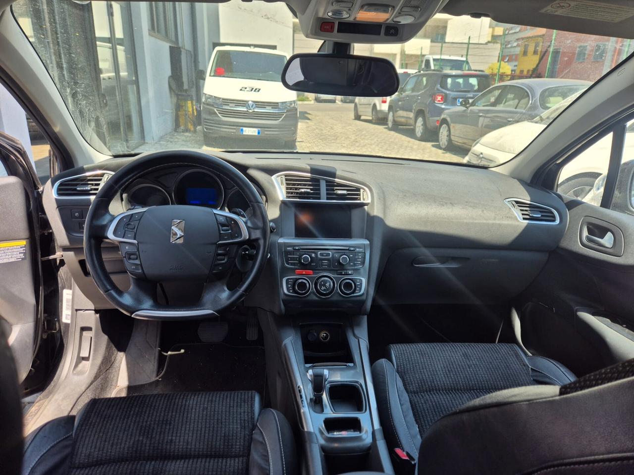 Citroen C4 1.6 e-HDi 110 CAMBIO AUTOMATICO - PER COMMERCIANTI