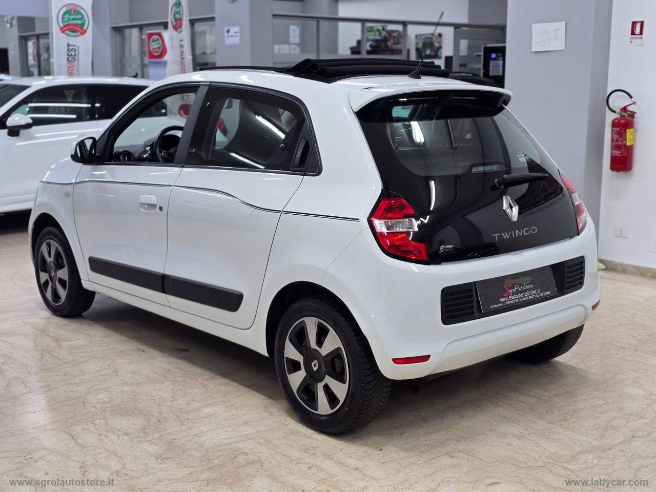 RENAULT Twingo SCe Life CABRIO