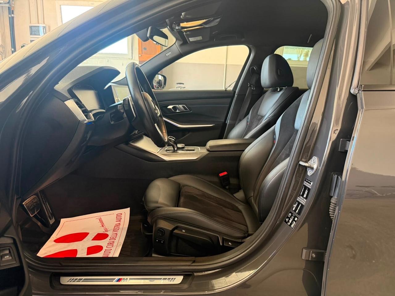 Bmw 320d Touring Msport