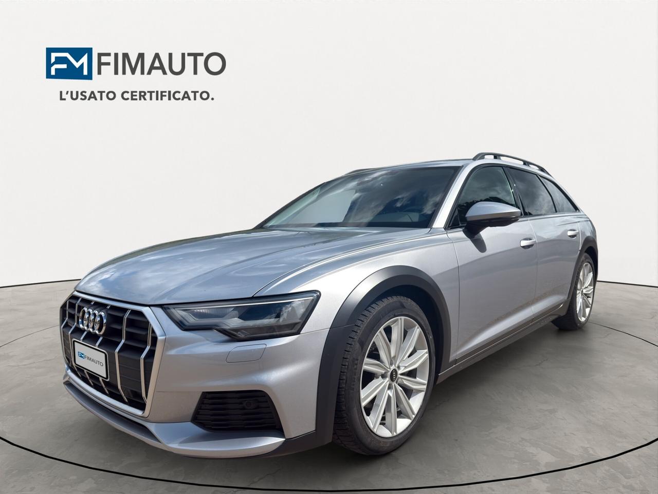Audi A6 allroad 40 TDI 2.0 quattro S tronic Evolution - 2022