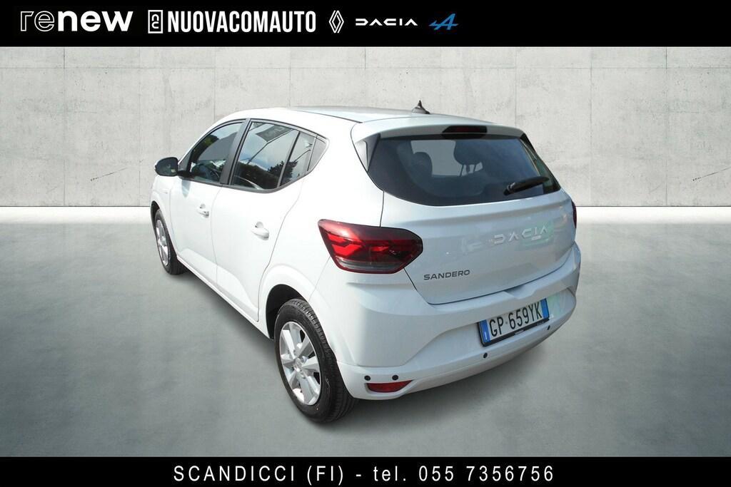 Dacia Sandero Streetway 1.0 tce ECO-G Expression