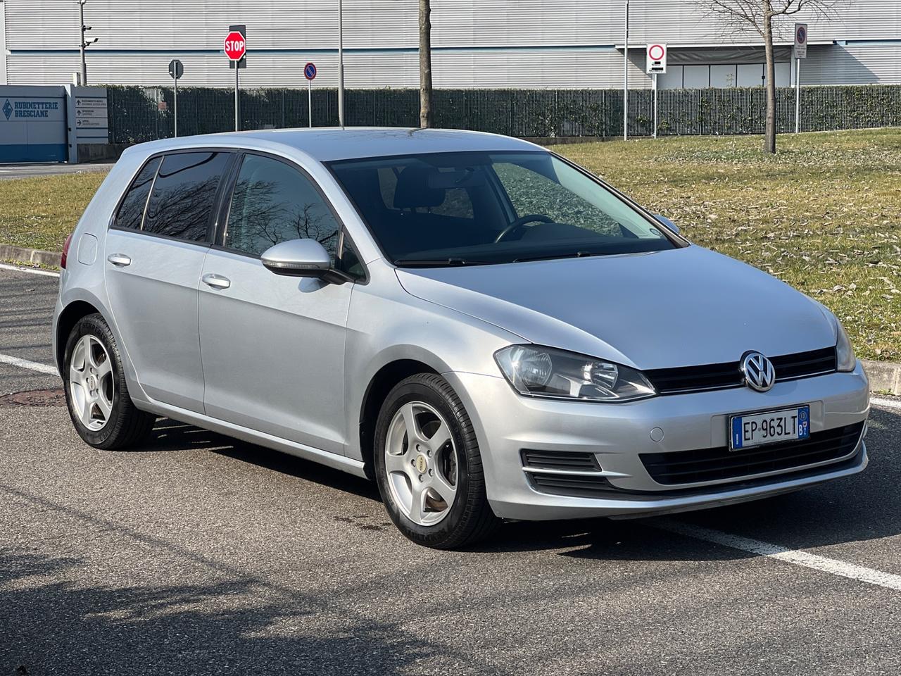 Volkswagen Golf 1.2 TSI 105 CV 5p. Comfortline BlueMotion Technology