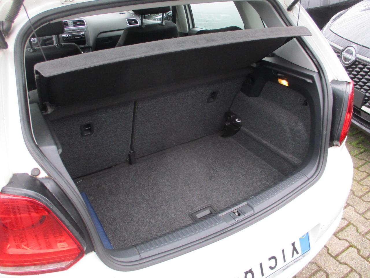 Volkswagen Polo 5 Porte Polo 5p 1.6 tdi Comfortline 90cv