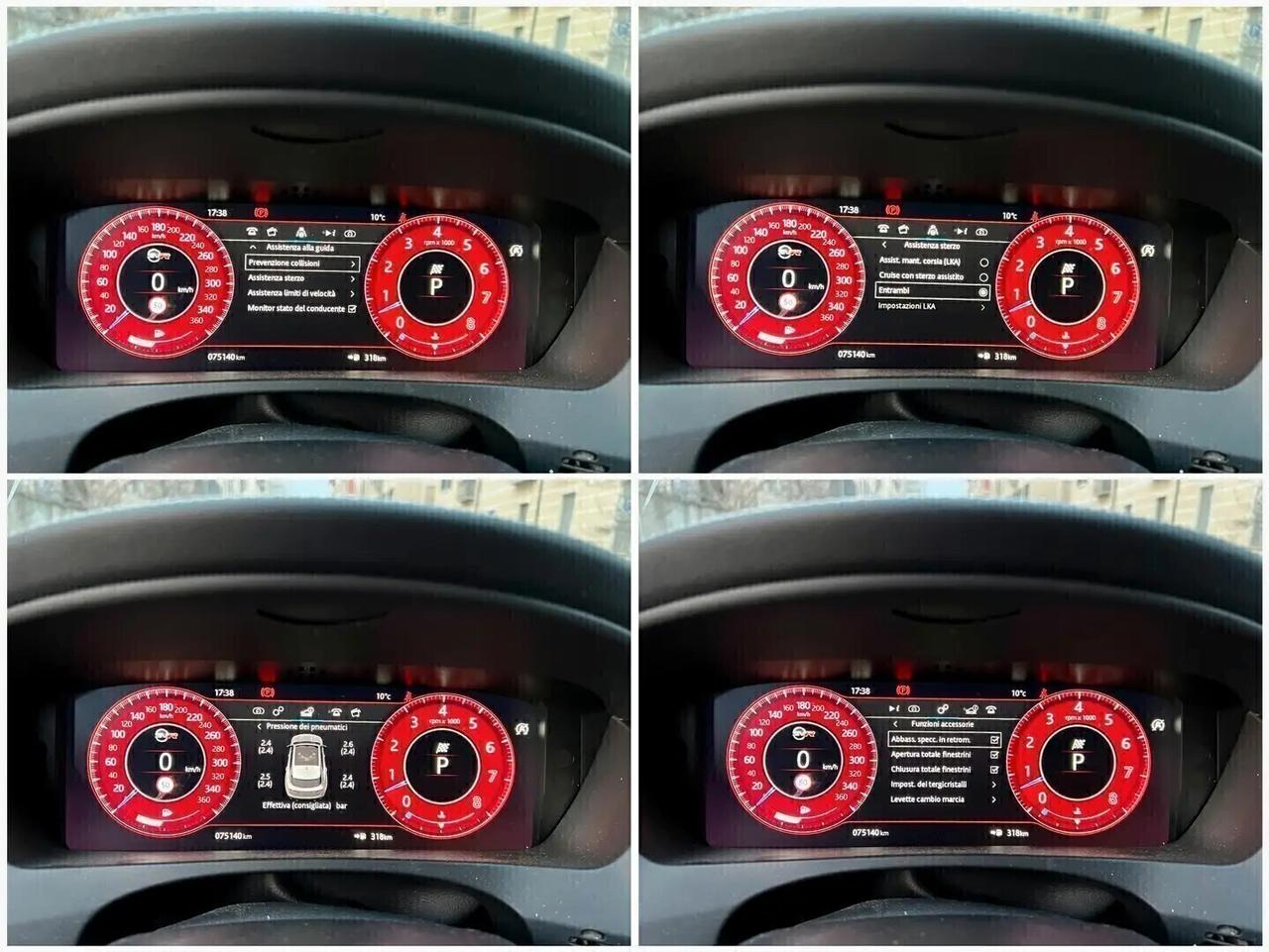 Jaguar F-Pace 5.0 V8 550 CV AWD aut. SVR