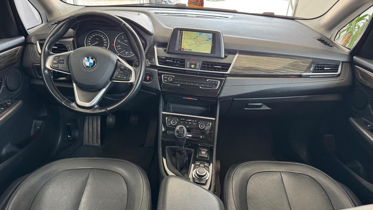 Bmw serie 2 Active Tourer 218d Luxury