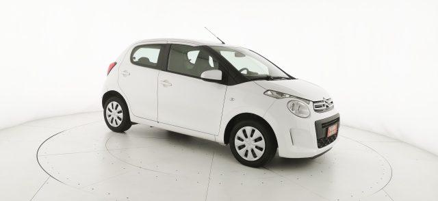 CITROEN C1 VTi 72 5 porte Feel