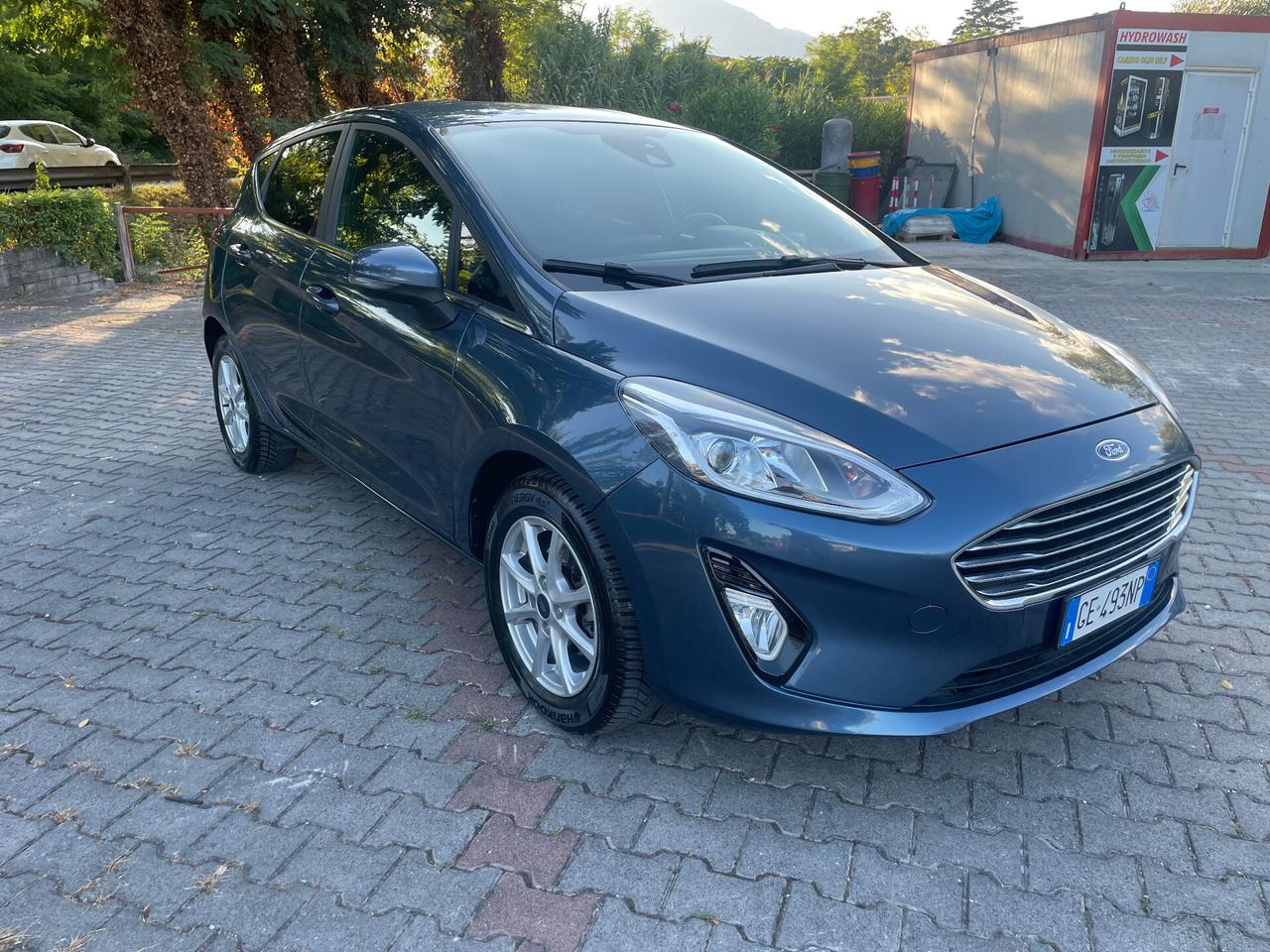 Ford Fiesta 1.0 Ecoboost 125 CV DCT Titanium