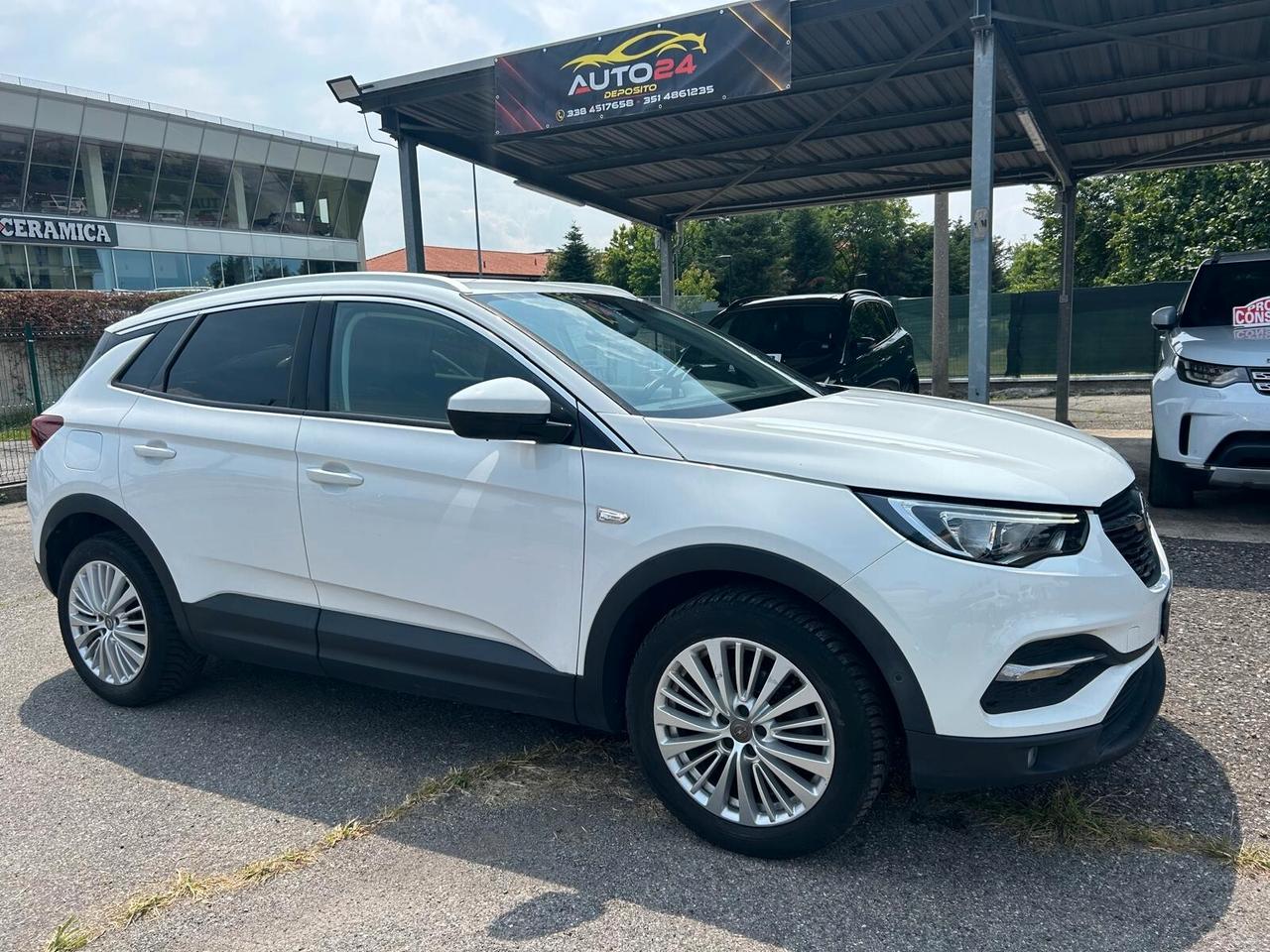 Opel Grandland X 1.6 diesel Ecotec Start&Stop Ultimate