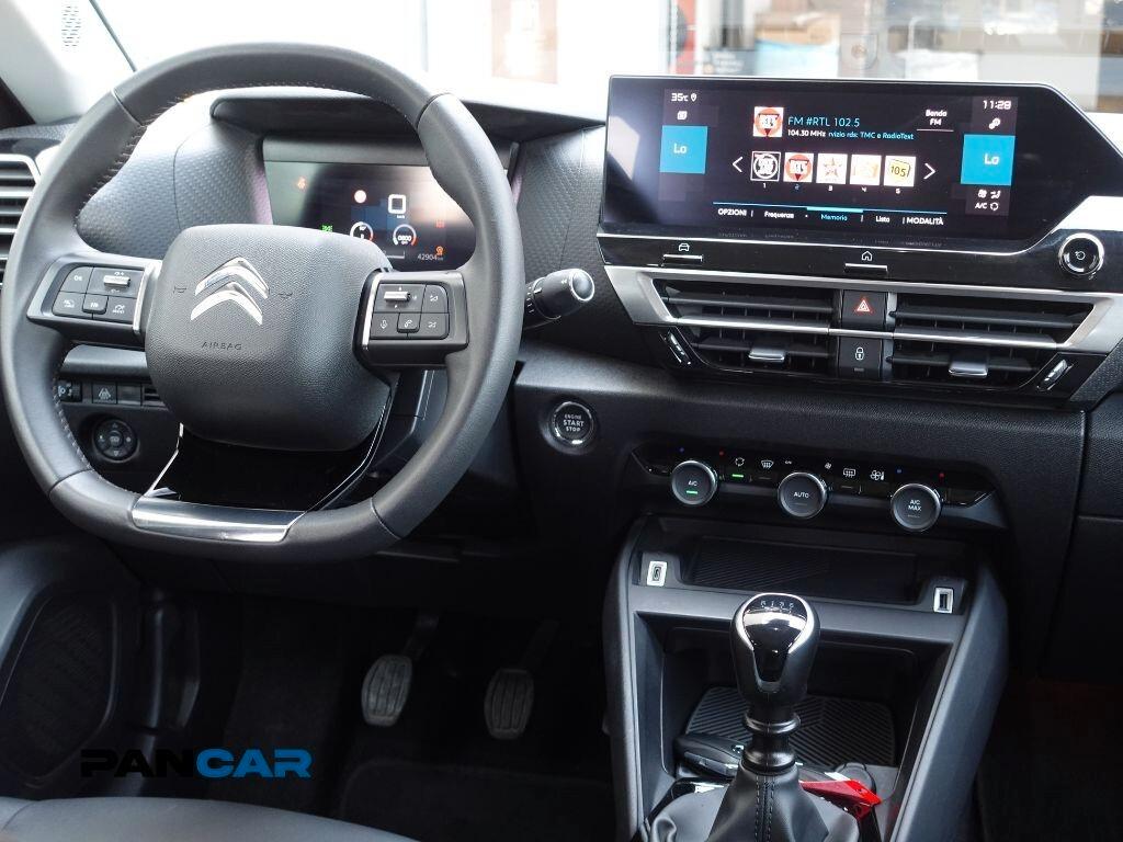 Citroen C4 PureTech 130 S&S Shine