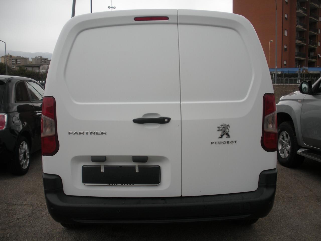 Peugeot Partner BlueHDi 100 S&S PC Furgone Premium