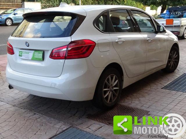 BMW 214 D. ACTIVE TOURER 95 CV