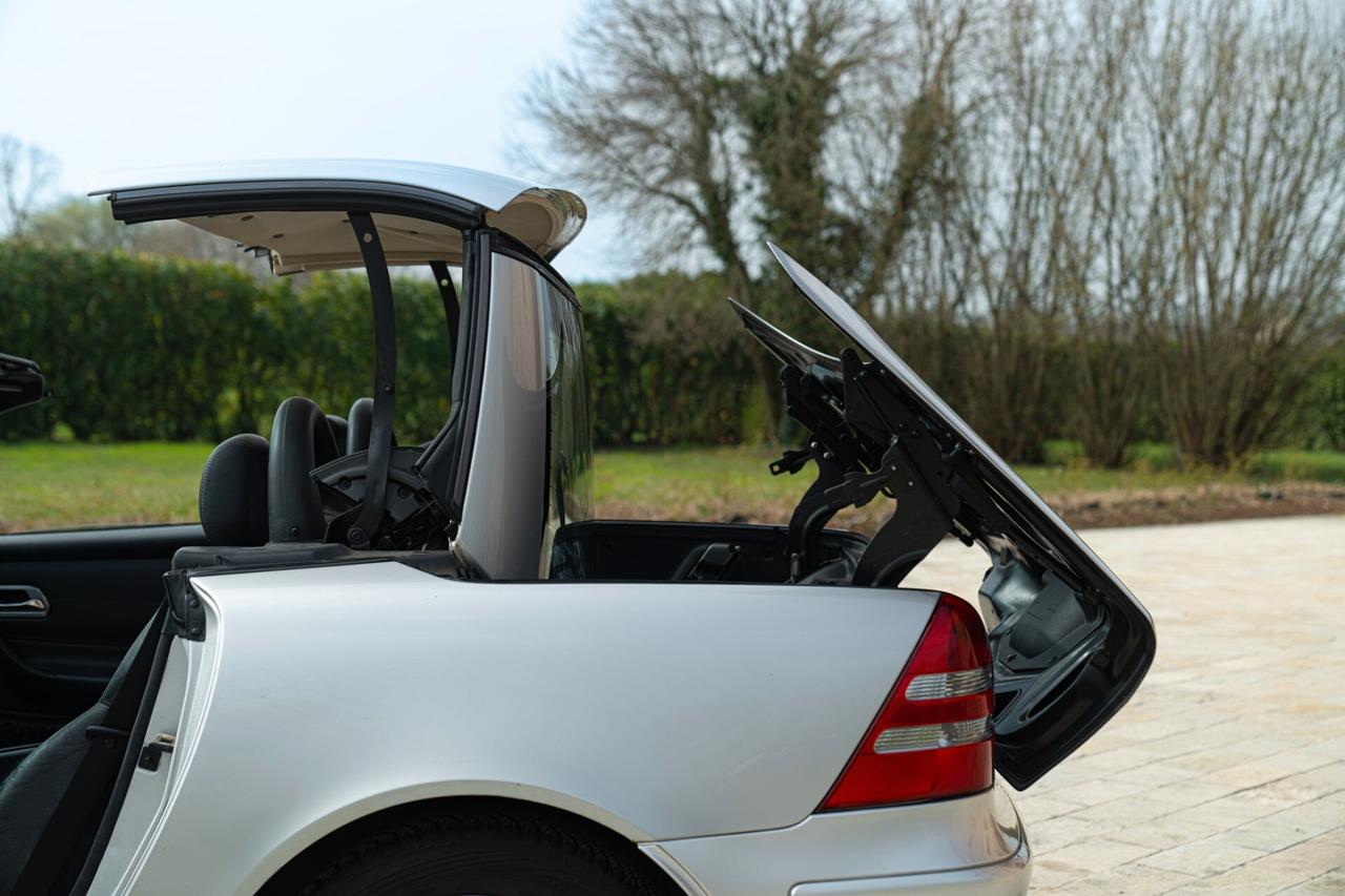 Mercedes-benz SLK 230 KOMPRESSOR - MER00332