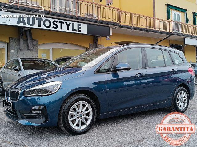 BMW 216 d Gran Tourer 7POSTI Steptronic Business