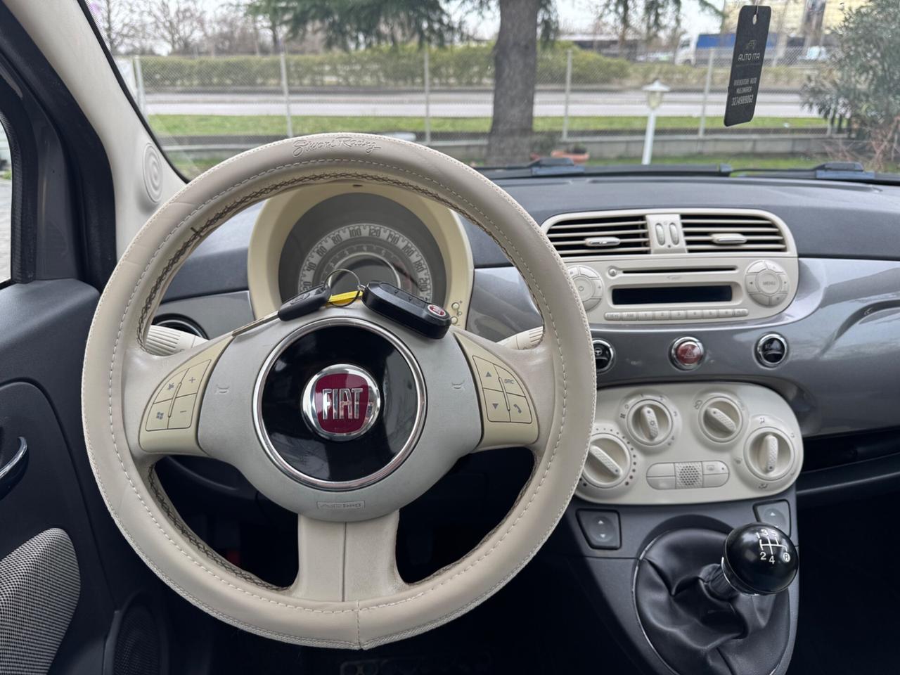 Fiat 500 1.2 Lounge OK NEOPATENTATI