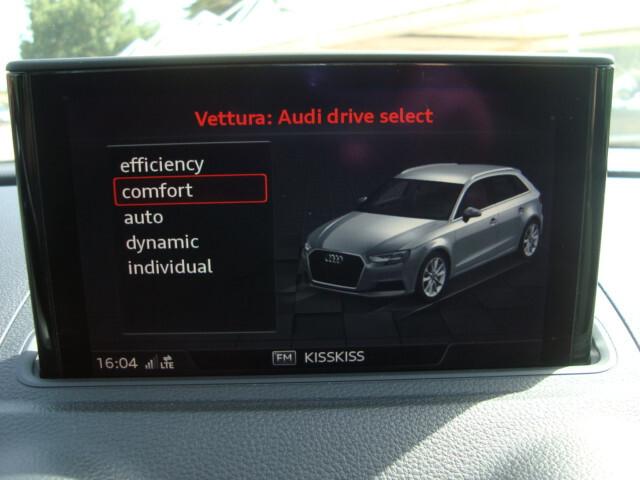 Audi A3 Sportback 1.6 TDI Manuale ''NEOPATENTATI''