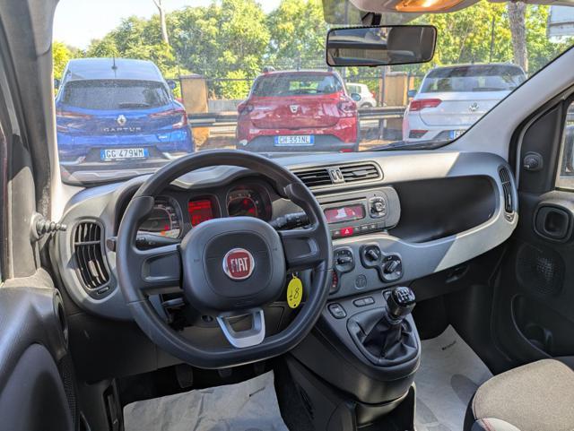 FIAT Panda GPL 1.2cc 69cv
